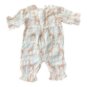 Kate Quinn Baby Romper